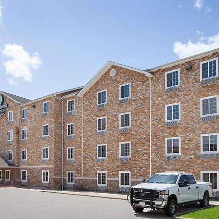 Woodspring Suites Houston I-10 West Katy Kültér fotó