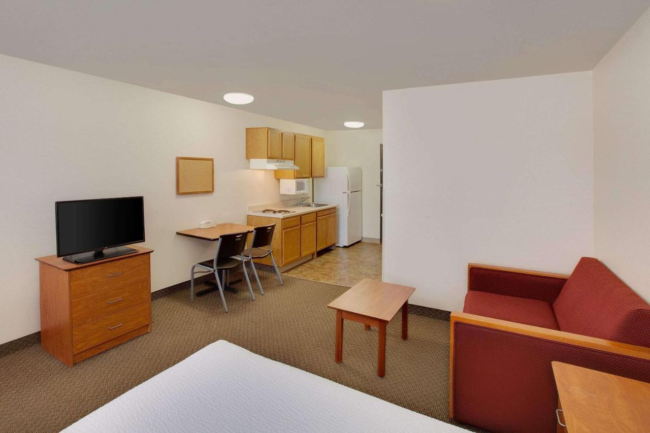 Woodspring Suites Houston I-10 West Katy Kültér fotó