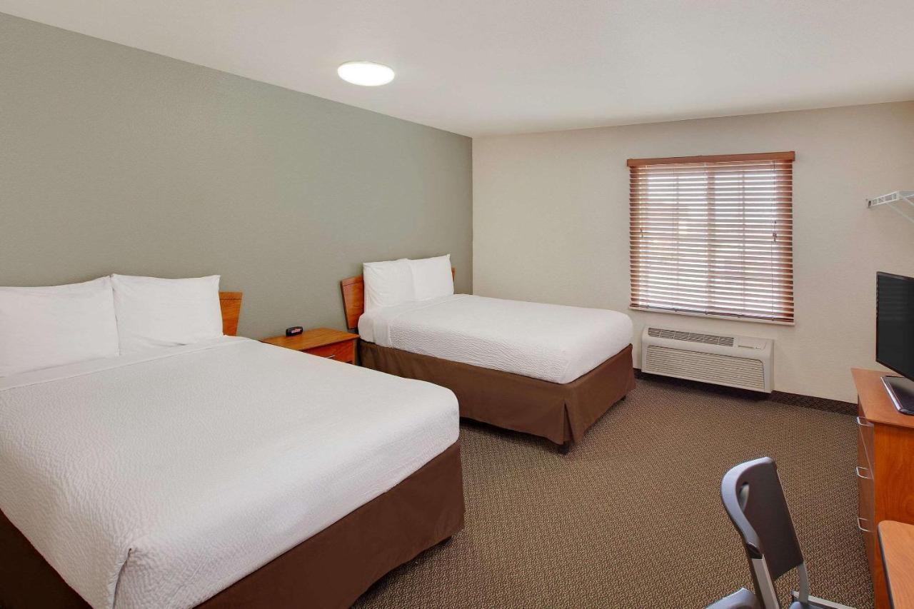 Woodspring Suites Houston I-10 West Katy Kültér fotó