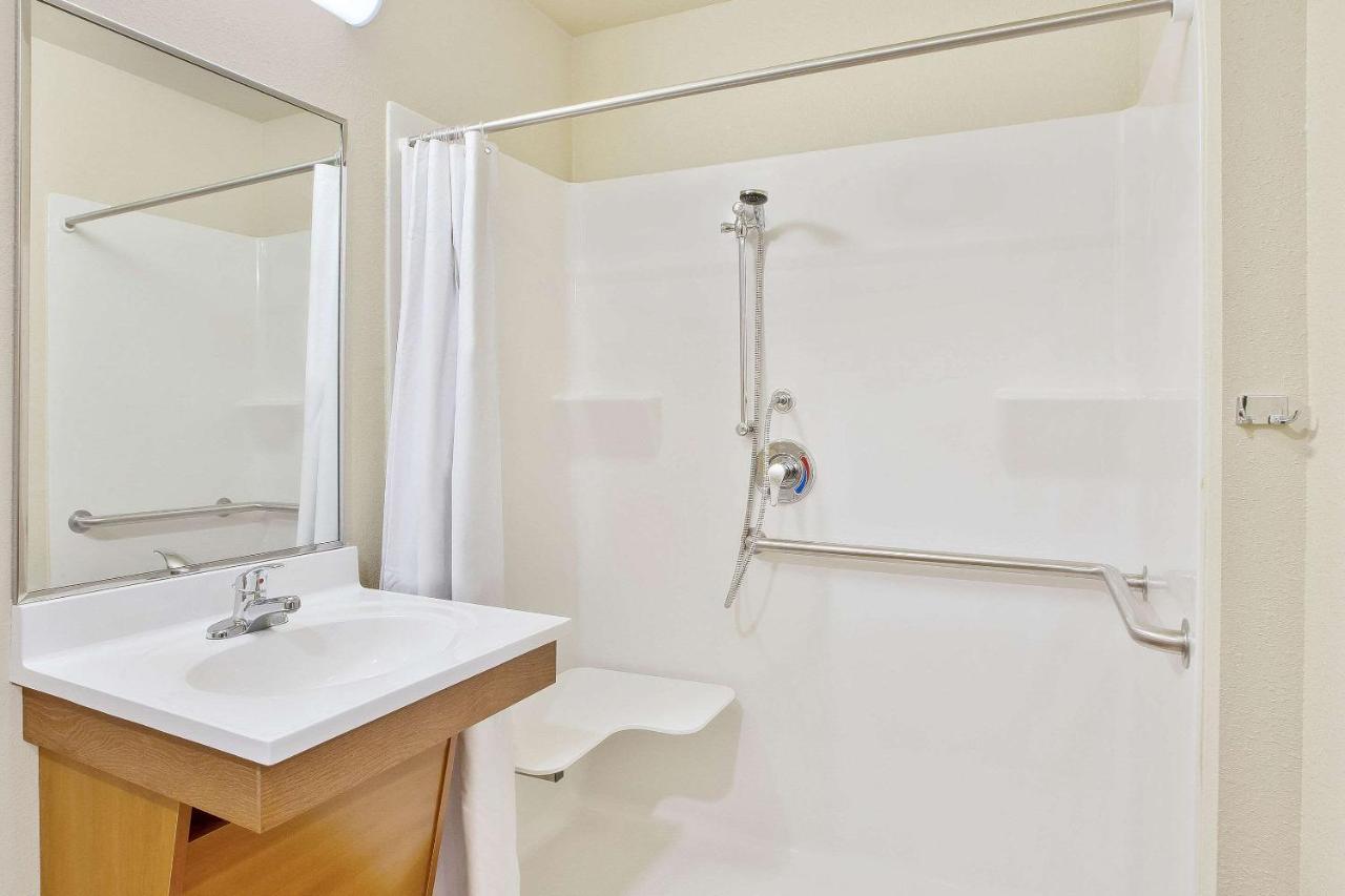 Woodspring Suites Houston I-10 West Katy Kültér fotó