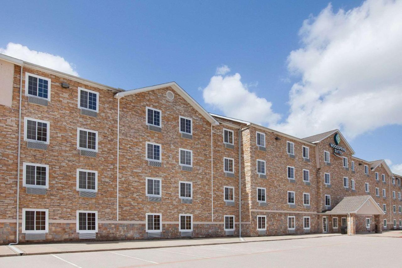 Woodspring Suites Houston I-10 West Katy Kültér fotó