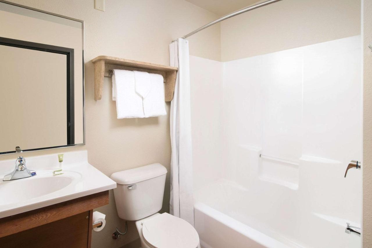 Woodspring Suites Houston I-10 West Katy Kültér fotó