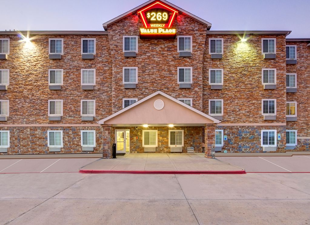 Woodspring Suites Houston I-10 West Katy Kültér fotó