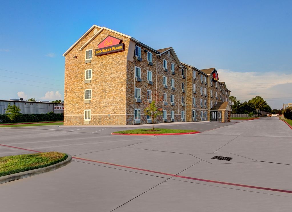 Woodspring Suites Houston I-10 West Katy Kültér fotó