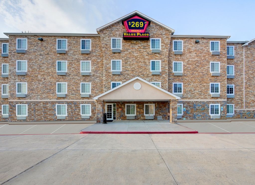 Woodspring Suites Houston I-10 West Katy Kültér fotó
