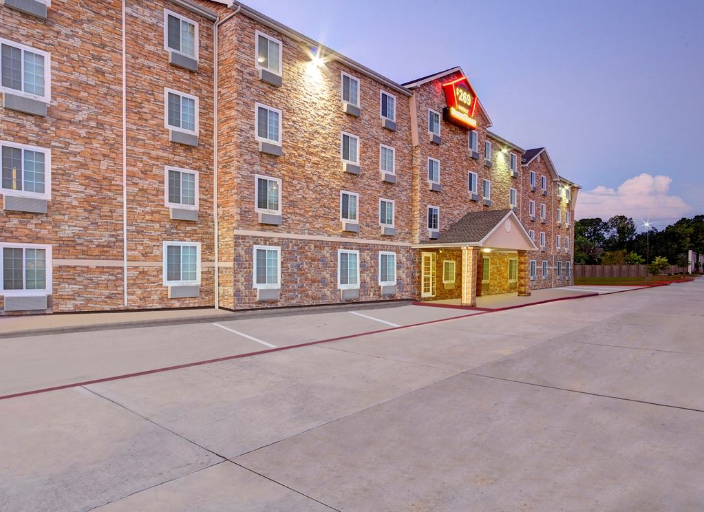 Woodspring Suites Houston I-10 West Katy Kültér fotó