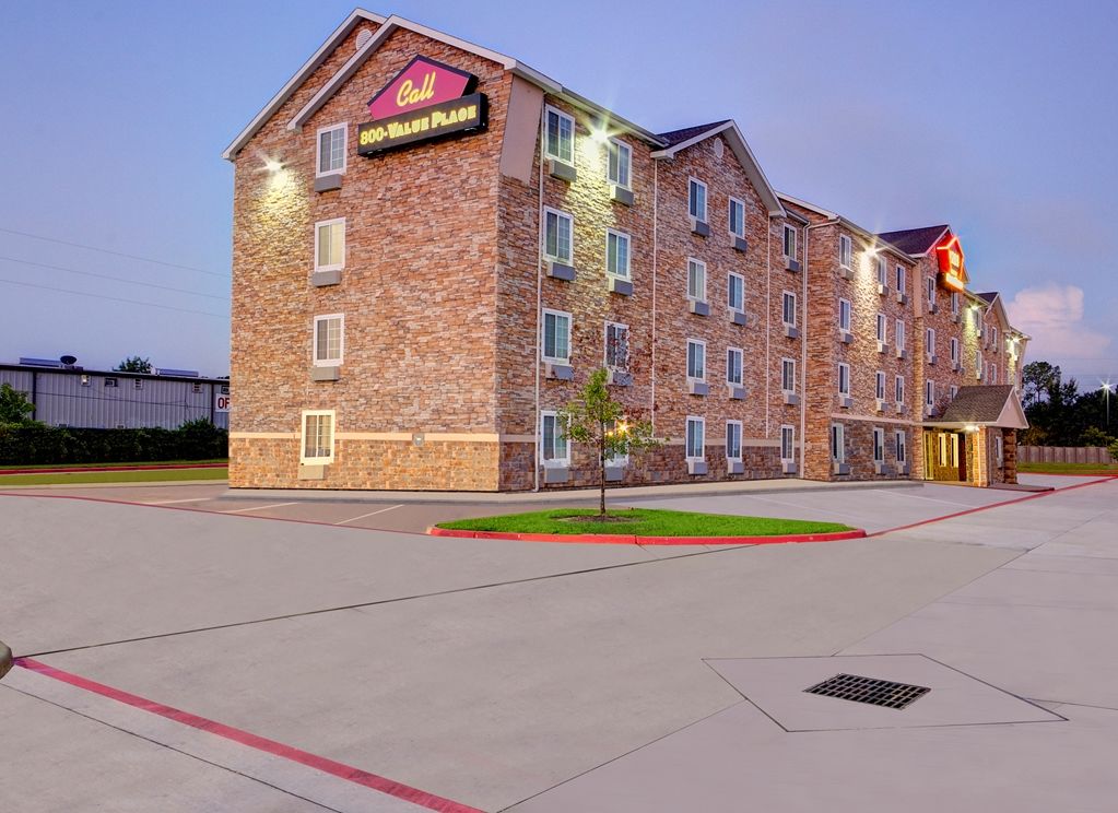 Woodspring Suites Houston I-10 West Katy Kültér fotó