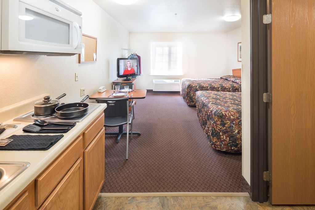 Woodspring Suites Houston I-10 West Katy Szoba fotó