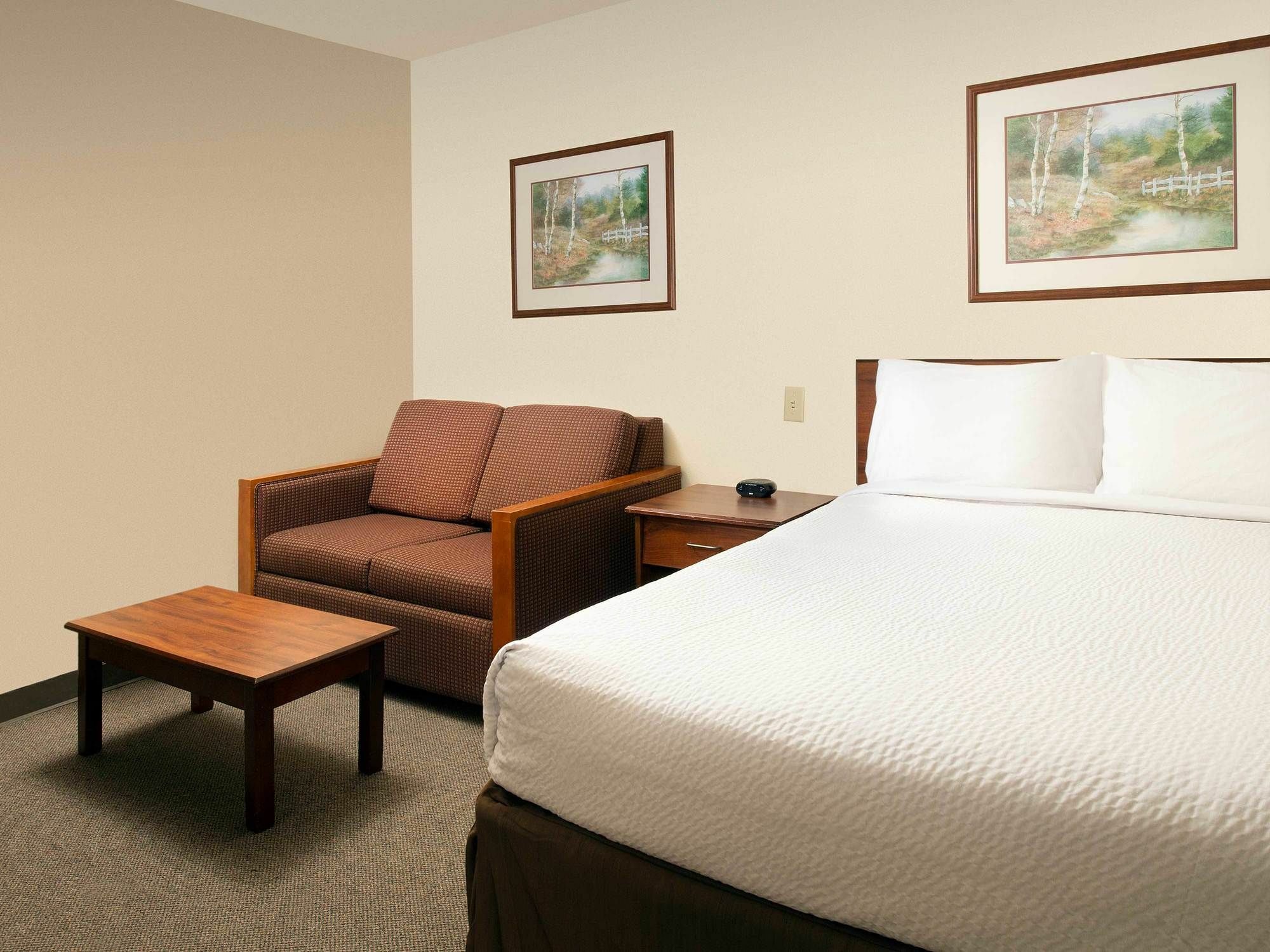 Woodspring Suites Houston I-10 West Katy Kültér fotó