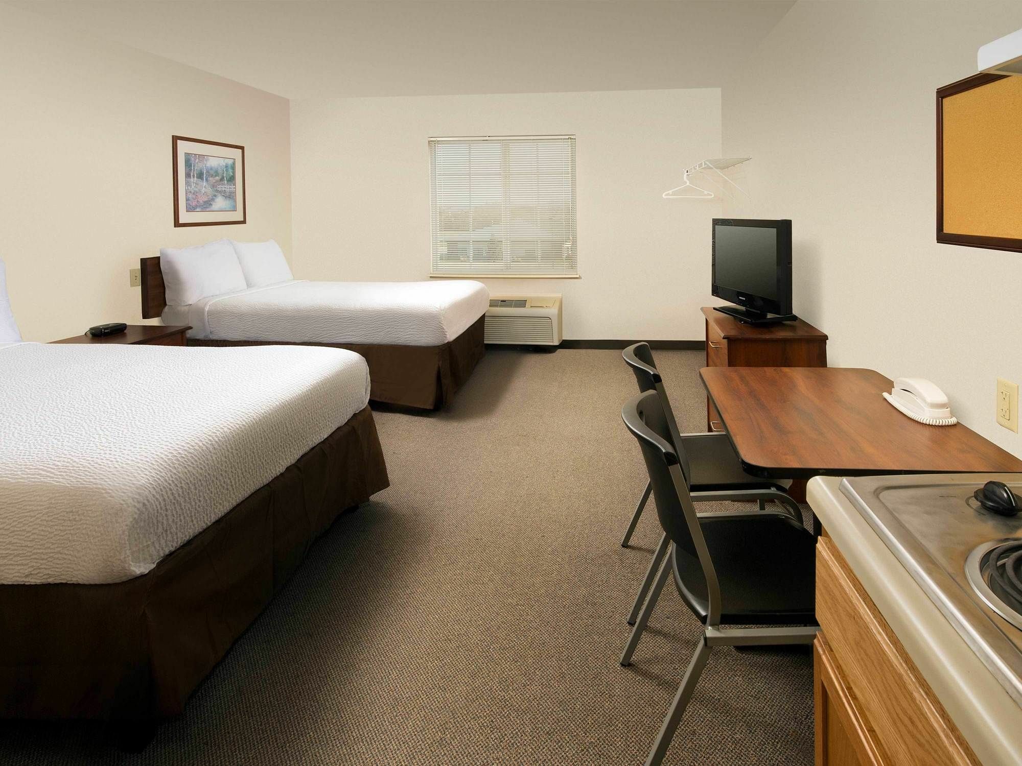 Woodspring Suites Houston I-10 West Katy Kültér fotó