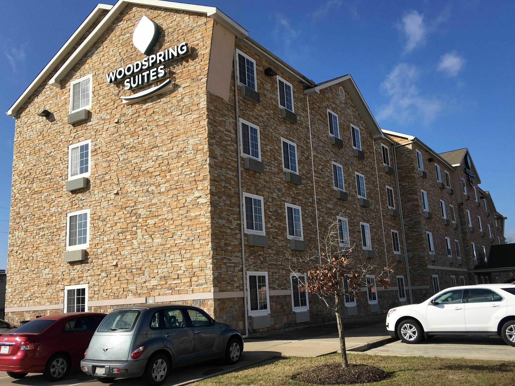 Woodspring Suites Houston I-10 West Katy Kültér fotó